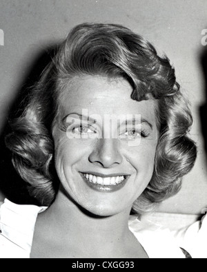 ROSEMARY CLOONEY (1928-2002) Le chanteur à propos de 1953 Banque D'Images