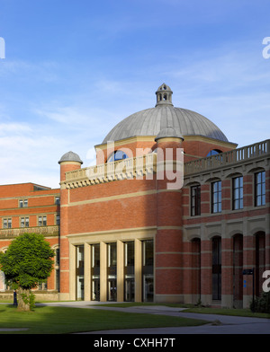 Bramall Music Building, University of Birmingham, Birmingham, Royaume-Uni. Architecte : Glenn Howells Architects, 2012. Banque D'Images