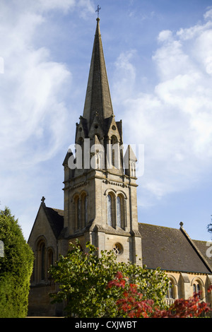 Batsford église Banque D'Images