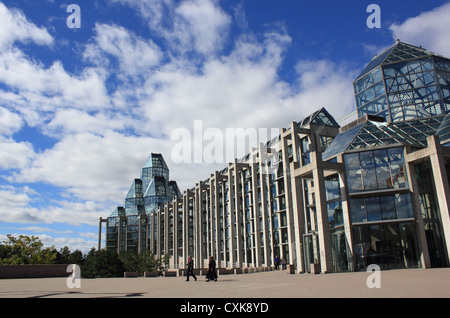 La Galerie nationale du Canada, Ottawa, Ontario, Canada Banque D'Images