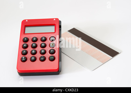 Générateur tan électronique Banque D'Images