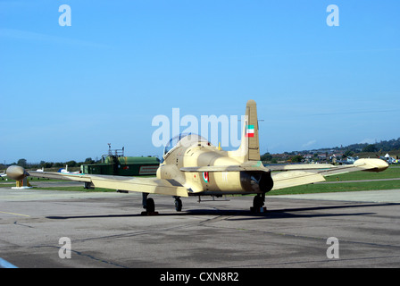 BAe (chasse) JET PROVOST "TRIKEMASTER» Banque D'Images