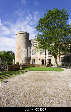 Walworth Castle Hotel, Darlington, Angleterre Banque D'Images