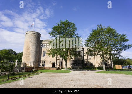 Walworth Castle Hotel, Darlington, Angleterre Banque D'Images