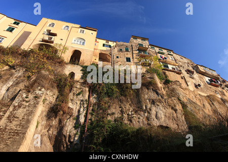 L'Italie, Campanie, Sant'Agata de' Goti, centre historique Banque D'Images