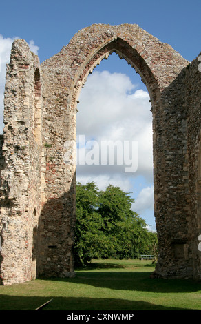 Theberton (EH) Suffolk Angleterre UK Banque D'Images