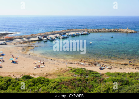 Marina Agios Georgios, région de Paphos, Chypre