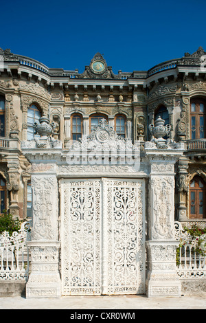 Istanbul, Turquie, Beykoz, Küçüksu Kasri Banque D'Images