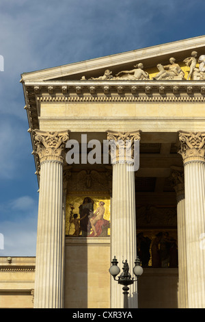 Bâtiment du Parlement autrichien, Vienne, Autriche Banque D'Images