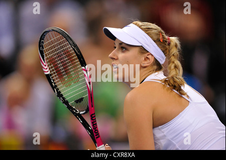 Sabine Lisicki, GER, match de tennis international, l'Allemagne et en République tchèque, en FedCup, fédérations, Coupe du Monde 2012 Groupe Banque D'Images