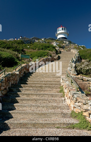 Phare du Cap de Bonne Espérance Banque D'Images