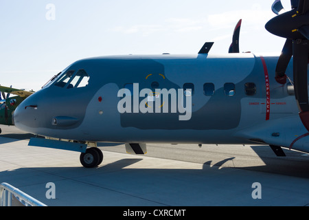 L'EADS CASA C-295 est un avion de transport militaire tactique turbopropulseur Banque D'Images