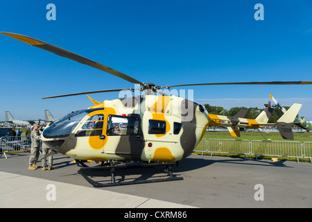 Eurocopter hélicoptères UH-72 Lakota (USAF) Banque D'Images