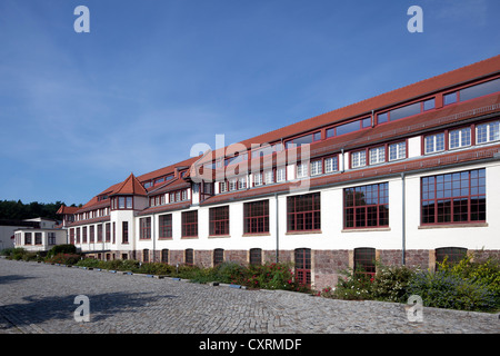 Deutsche Werkstaetten Hellerau, fabricant de meubles de Dresde, Saxe, Allemagne, Europe, PublicGround Banque D'Images