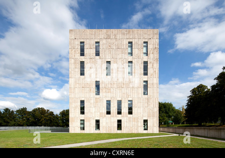 L'état de Saxe et de bibliothèque universitaire, Université technique de Dresde, Allemand Fotothek, photothèque, musée du livre, Dresde Banque D'Images