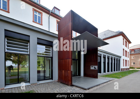 Ancienne citadelle de Mayence, Ministère de l'aménagement urbain, Mayence, Rhénanie-Palatinat, Allemagne, Europe, PublicGround Banque D'Images