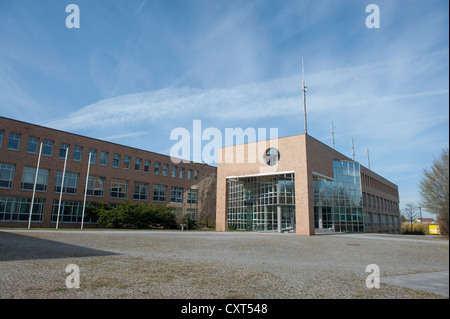 Le quartier général de la police, l'Enz Enz, Bade-Wurtemberg Banque D'Images