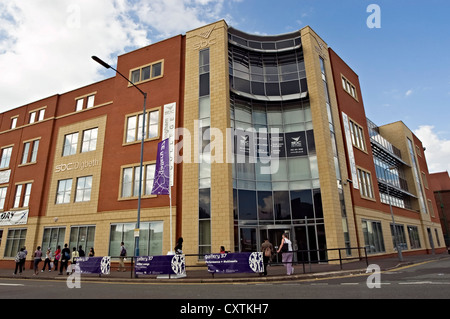 Birmingham digbeth collège du sud Banque D'Images