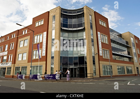 Birmingham digbeth collège du sud Banque D'Images