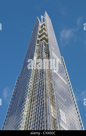 Shard London - Résultat Banque D'Images