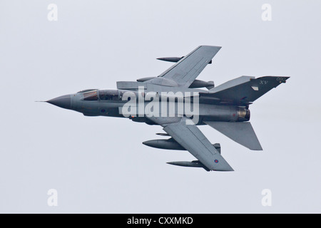 Avion Panavia Tornado Royal Air Force RAF Banque D'Images