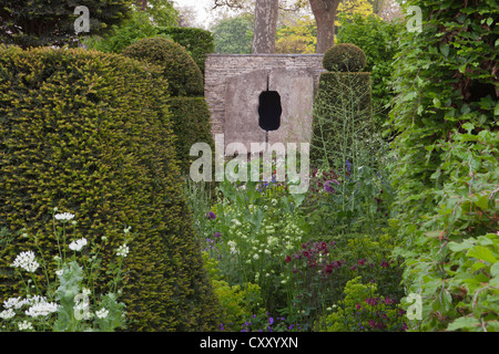 RHS Chelsea Flower show 2012 jardins London UK Banque D'Images