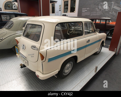 1964 Trabant P Kombi 60 VEB de Luxe Banque D'Images