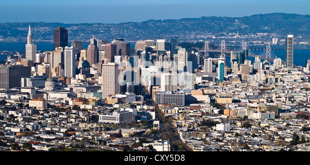 San Francisco Banque D'Images