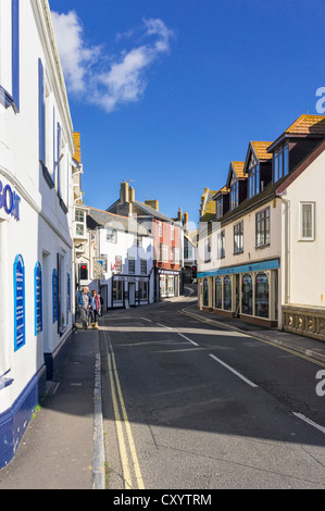 Lyme Regis, dans le Dorset, UK Banque D'Images