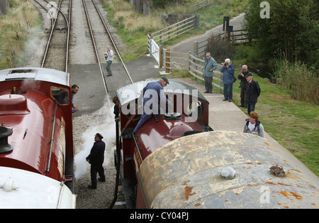 Blaenavon South Wales GB UK 2012 Banque D'Images