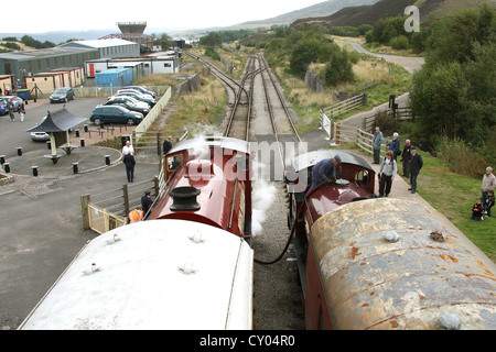 Blaenavon South Wales GB UK 2012 Banque D'Images