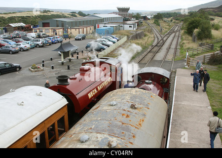 Blaenavon South Wales GB UK 2012 Banque D'Images