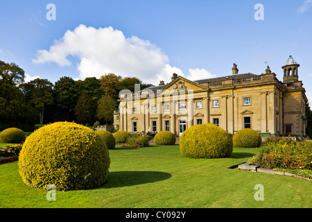 Wortley Hall South Yorkshire UK Banque D'Images