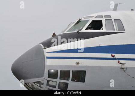 L'Iliouchine IL-76 Candid Banque D'Images