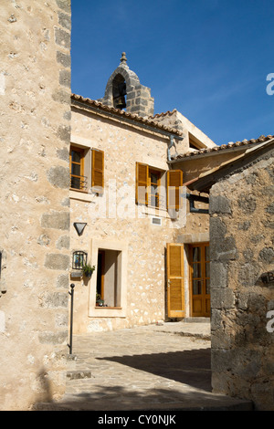 Castillo de Alaró' château, Puig de Alaró', Mallorca Majorque Espagne Europe Banque D'Images