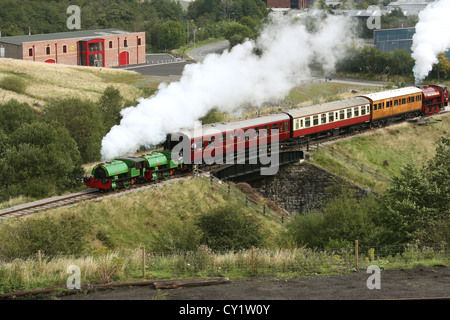 Blaenavon South Wales GB UK 2012 Banque D'Images