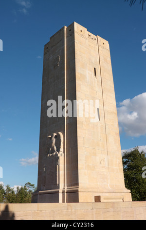 Sommepy Monument américain Sommepy-Tahure Marne France Banque D'Images