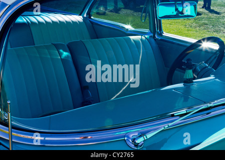 1957 Chevrolet Bel Air Banque D'Images