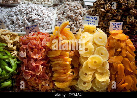 Spice market, Istanbul Banque D'Images