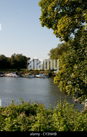 Marble Hill House Richmond UK Banque D'Images