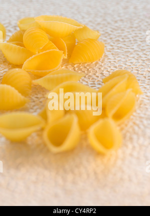 Studio Shot of pasta Banque D'Images