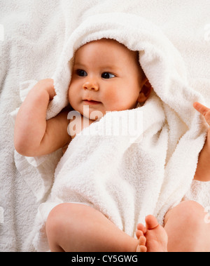 Bebe 6 Mois Photo Stock Alamy