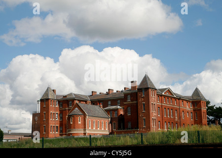 City Campus Universitaire en Développement Worcestershire Worcester Angleterre UK Banque D'Images