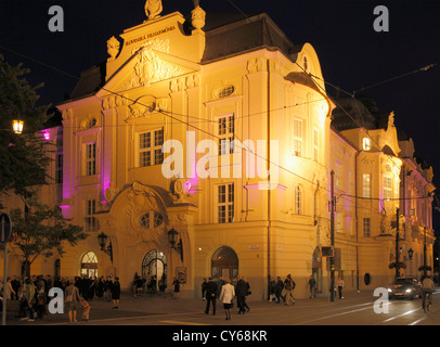 La Slovaquie, Bratislava, Philharmonie Hall, Banque D'Images