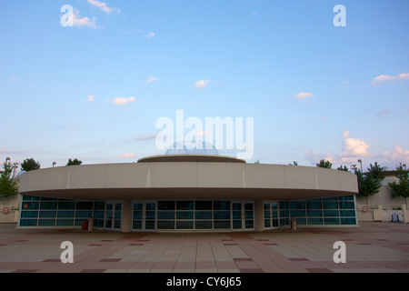 Monona Terrace Community and Convention Center. Madison, Wisconsin. Banque D'Images