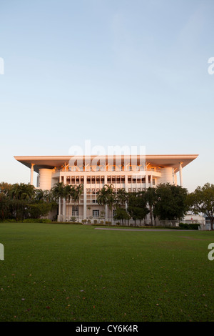 NT La Maison du Parlement à Darwin, Territoire du Nord, Australie. Banque D'Images