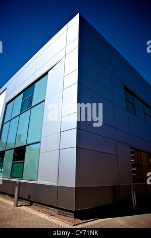 Heartlands de l'hôpital, le Cœur de l'Angleterre, du diabète et de l'endocrinologie à l'extérieur du Centre, Birmingham West Midlands Healthcare Banque D'Images