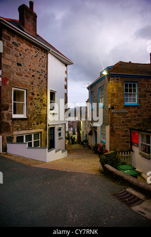 St Ives, Cornwall, UK, un endroit très spécial, aimé par les artistes du monde entier. Banque D'Images