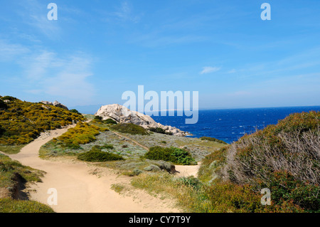 Santa Teresa di Gallura Banque D'Images