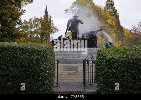 Memorial avec encore plus de réalisme Banque D'Images